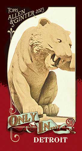 2023 Topps Baseball Allen & Ginter Hobby Box